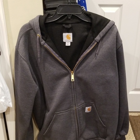 Carhartt Other - Carhartt heavy duty zip up sweatshirt medium Carhartt Other - Carhartt heavy duty zip up sweatshirt medium
